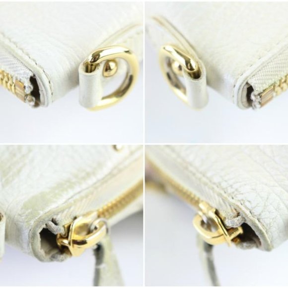 Louis Vuitton Marina Monogram Hobo Mini Lin Croisette GM 4LV56a - Picture 5 of 12